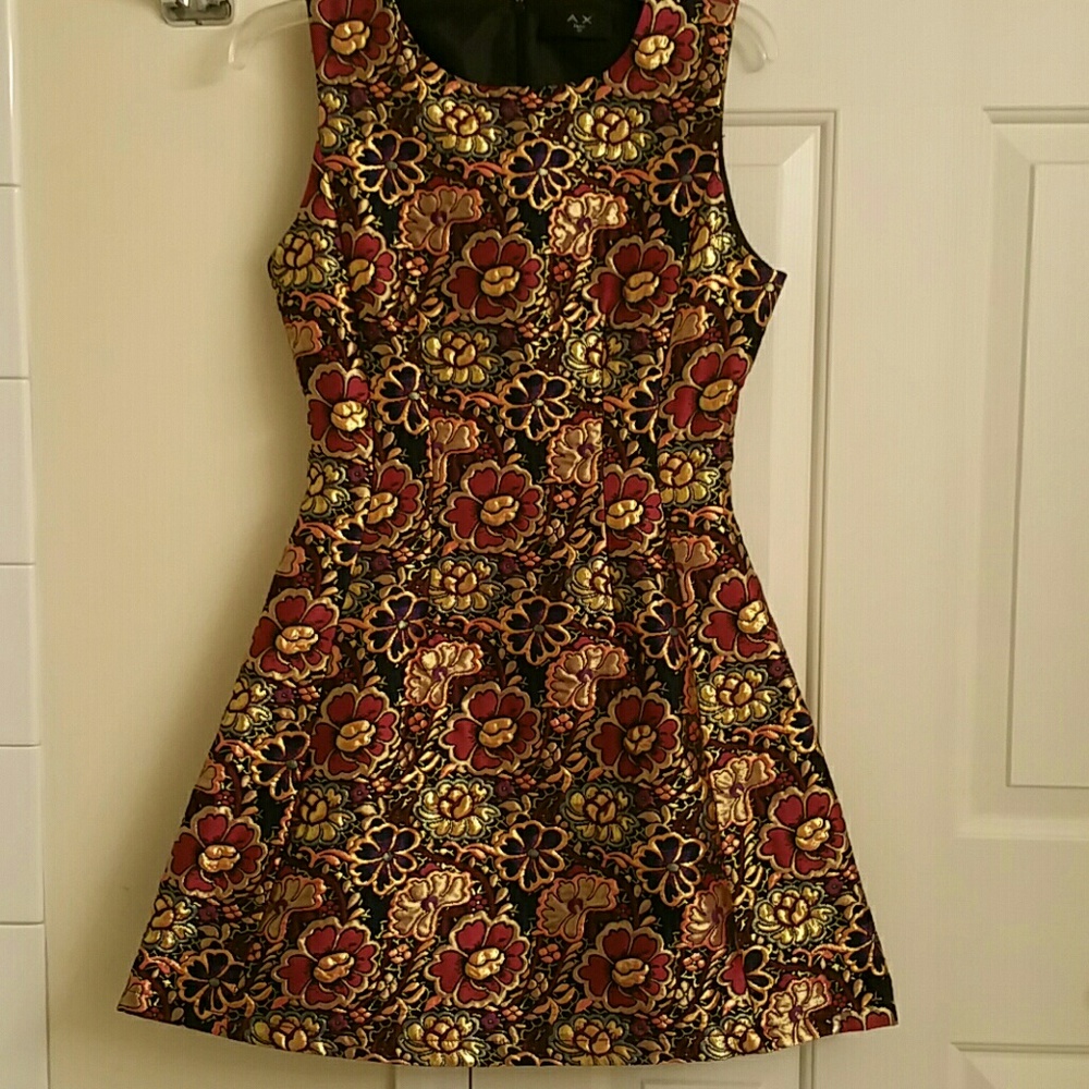 Ax Paris Dress.